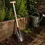 Hendrik Jan Junior spade met essenhouten steel 75 cm
