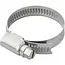 Proplus slangklem 25-40 mm van RVS AISI 316 A4 marinekwaliteit voor caravan, trailer, boot en industrie