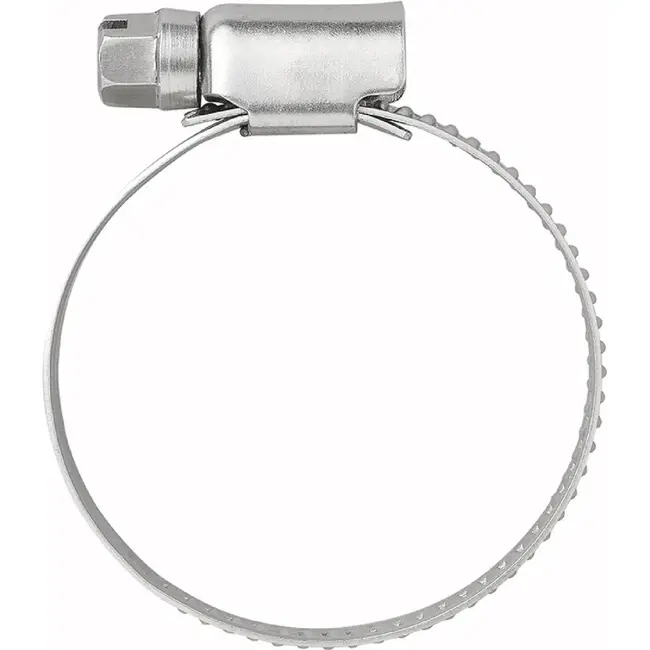 Proplus slangklem 25-40 mm van RVS AISI 316 A4 marinekwaliteit voor caravan, trailer, boot en industrie
