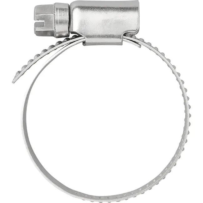 Proplus slangklem 25-40 mm van RVS AISI 316 A4 marinekwaliteit voor caravan, trailer, boot en industrie