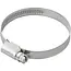 Proplus slangklem 40-60 mm van RVS AISI 316 A4 marinekwaliteit voor caravan, trailer, boot en industrie