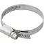 Proplus slangklem 40-60 mm van RVS AISI 316 A4 marinekwaliteit voor caravan, trailer, boot en industrie