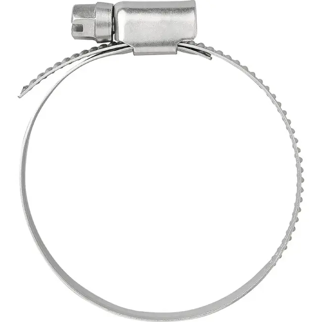 Proplus slangklem 40-60 mm van RVS AISI 316 A4 marinekwaliteit voor caravan, trailer, boot en industrie