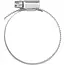Proplus slangklem 40-60 mm van RVS AISI 316 A4 marinekwaliteit voor caravan, trailer, boot en industrie