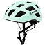 Benson Fietshelm volwassenen met verlichting mint groen M - kunststof - LED - verstelbaar - 58 cm - groen