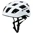 Benson Fietshelm volwassenen met verlichting wit L - kunststof - LED - verstelbaar - 62 cm - wit
