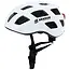 Benson Fietshelm volwassenen met verlichting wit L - kunststof - LED - verstelbaar - 62 cm - wit