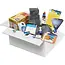 ProPlus Complete Camper Start-Up Set met Oprijblokken CEE Set EasyLevel Veiligheidsset en Camper Accessoires