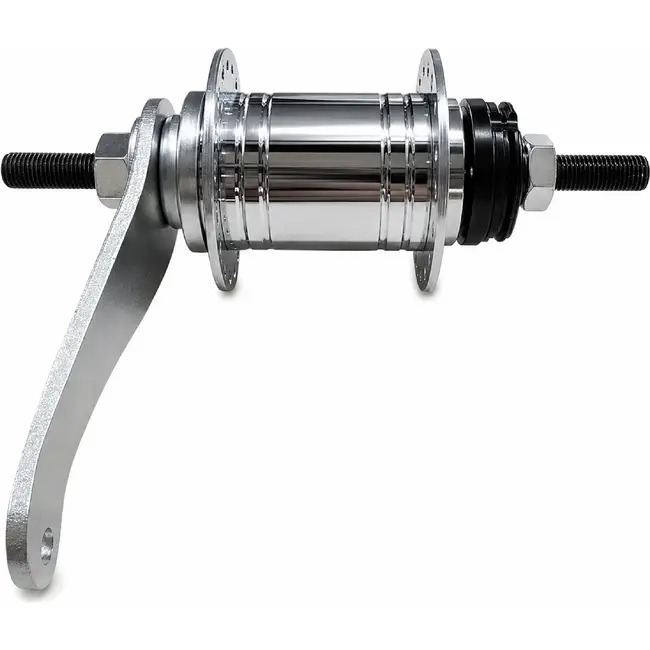 Falkx Remnaaf fiets 160 mm 110 mm chroom FA0302D
