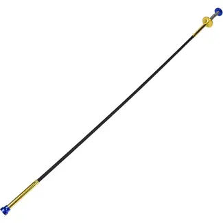 Hofftech 2-in-1 pick-up tool - aluminium - magneet - 700 mm - grijptangen