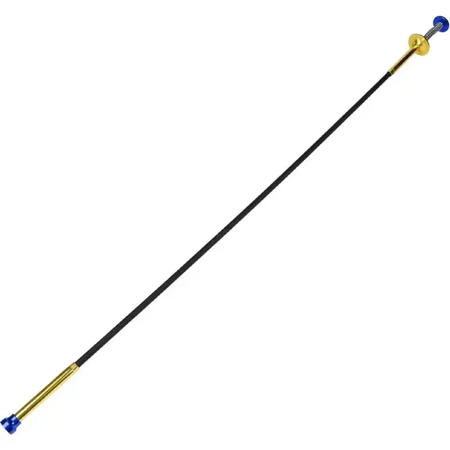 Hofftech 2-in-1 pick-up tool - aluminium - magneet - 700 mm - grijptangen