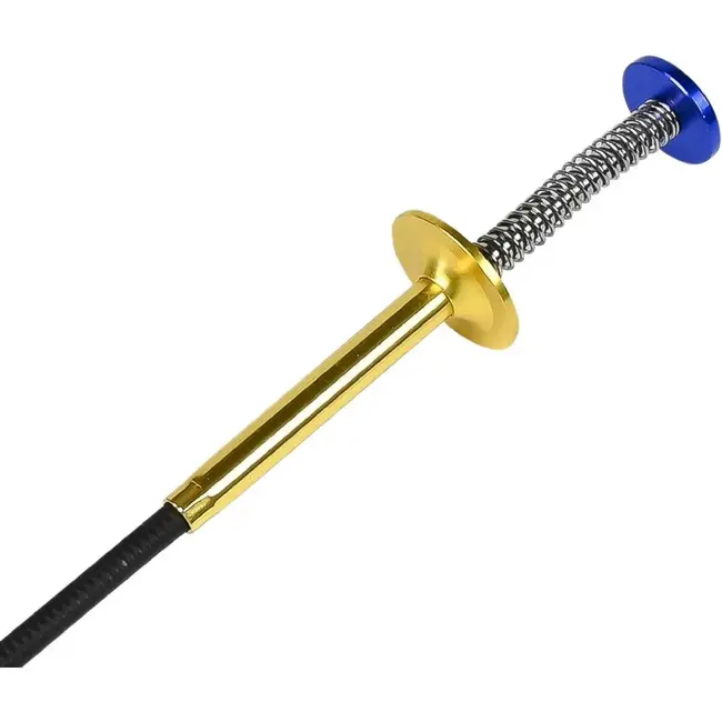 Hofftech 2-in-1 pick-up tool - aluminium - magneet - 700 mm - grijptangen
