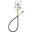 Hofftech 2-in-1 pick-up tool - aluminium - magneet - 700 mm - grijptangen