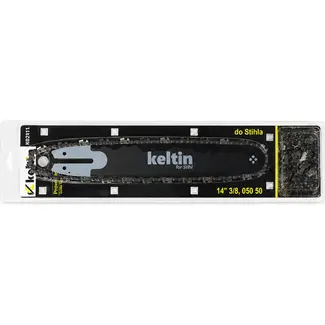 Keltin Zaagbladset - 35 cm snijlengte - Slijtvast - Inclusief 2 kettingen