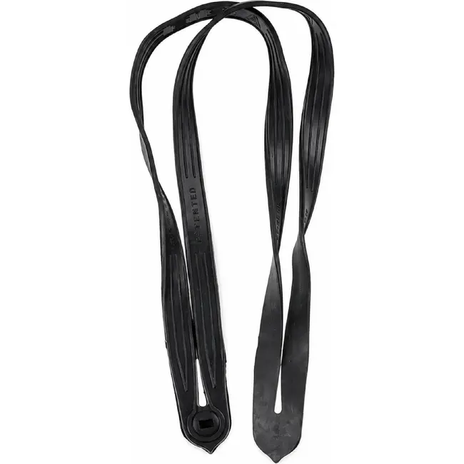 Widek Snelbinder voor fiets - Klassiek ontwerp - Zonder bevestigingshaken - 72 cm - Duurzaam rubber