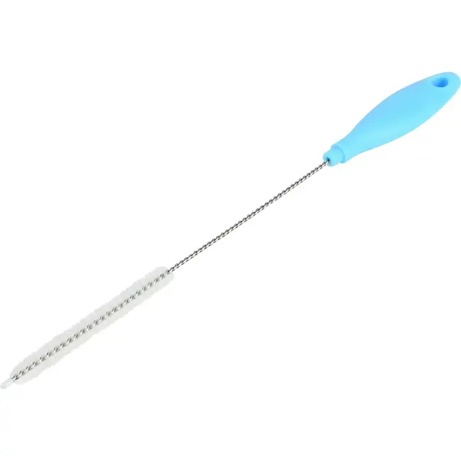 Benson Reinigingsborstel - Flexibele haren - Duurzaam - 24 x 0.8 cm