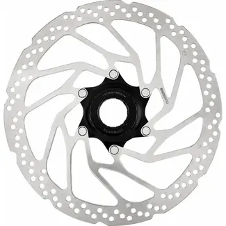Shimano Centerlock remschijf - 180mm - RVS - Eenvoudige installatie - Duurzaam ontwerp