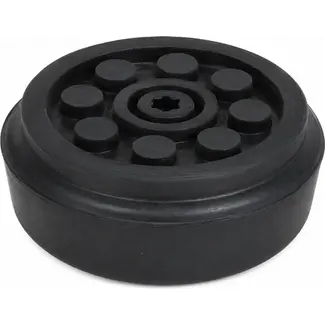 ProPlus Beschermrubber voor garagekrik - 39 mm diameter - 15 mm dikte