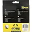 Benson Schuurschijven set - Ø 125 mm - Korrel 80/120/150 - 10-delig