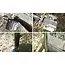 Trizand 16-in-1 Opvouwbare Schep - Multifunctioneel en Compact
