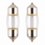 ProPlus Autolamp buislamp - 12V - 10W - SV8.5 - 11x30 mm - 2 stuks