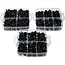 Xtrobb Auto Clips Set - 620 Stuks - Universele Bevestigingsclips met Verwijdertools