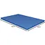 Bestway Afdekking voor framezwembad 300 x 201 cm met koorden en waterafvoer