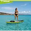 Trizand SUP-board 320 cm met verstelbare peddel, pomp, leash, rugzak en 3 stabilisatoren