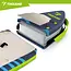 Trizand SUP-board 350 cm met verstelbare peddel, pomp, leash, telefoonhoesje en transportrugzak