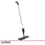 Zortiva Spraymop 300 ml met 3 wasbare microvezeldoeken en draaibare kop van 360° voor vloeren