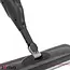 Zortiva Spraymop 300 ml met 3 wasbare microvezeldoeken en draaibare kop van 360° voor vloeren