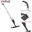 Zortiva Spraymop 300 ml met 3 wasbare microvezeldoeken en draaibare kop van 360° voor vloeren