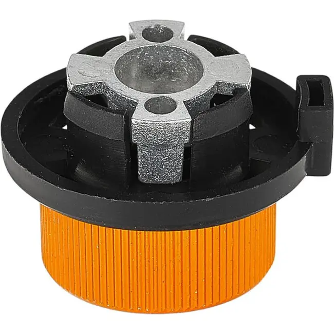 GEKO Adapter voor campinggaspatroon voor montage en reparatie