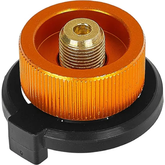GEKO Adapter voor campinggaspatroon voor montage en reparatie