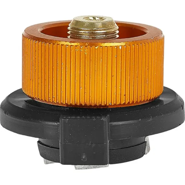 GEKO Adapter voor campinggaspatroon voor montage en reparatie