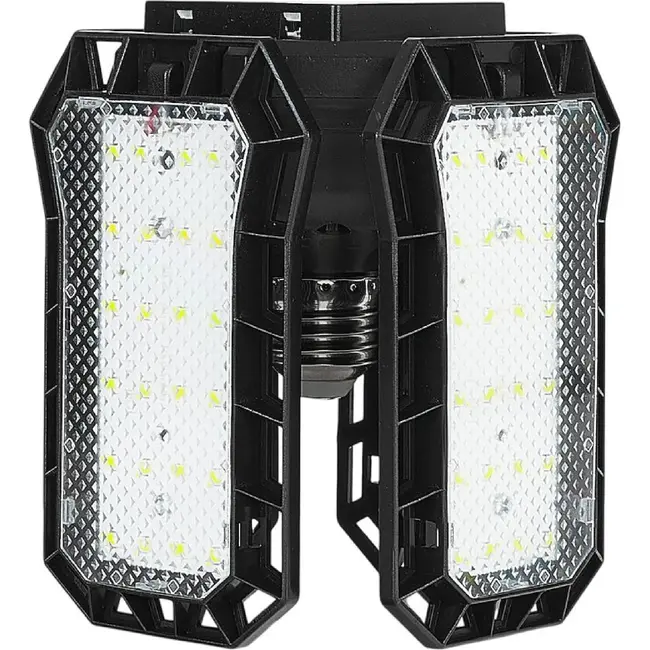 Keltin Opvouwbare E27 werkplaatslamp 60 W 3200 lm 6500 K praktisch