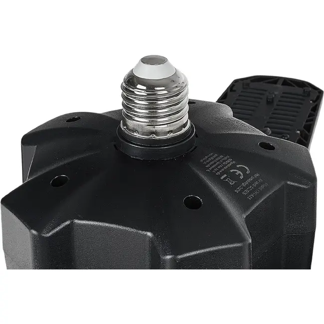 Keltin Opvouwbare E27 werkplaatslamp 120 W 6000 lm 6500 K praktisch