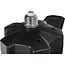 Keltin Opvouwbare E27 werkplaatslamp 120 W 6000 lm 6500 K praktisch