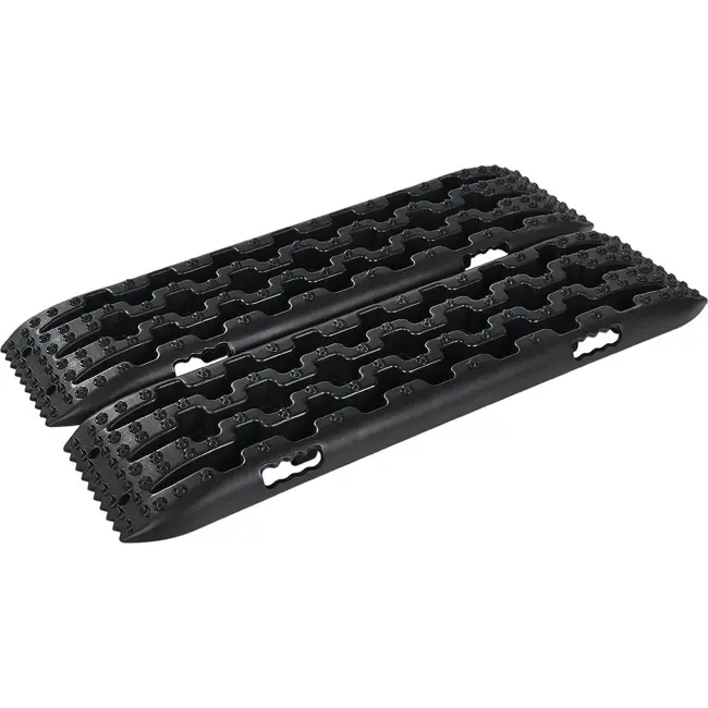GEKO Offroad tractieplaten 10 ton 104 x 28 x 6 cm doelgericht