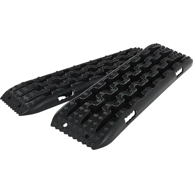 GEKO Offroad tractieplaten 10 ton 104 x 28 x 6 cm doelgericht
