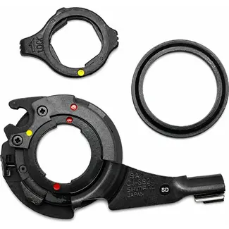 Shimano Cassette Joint - Nexus 8 - Robuust & Betrouwbaar - Eenvoudige Installatie