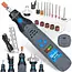 GEKO Accu mini slijpmachine 3,6 V met accessoires doelgericht