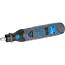 GEKO Accu mini slijpmachine 3,6 V met accessoires doelgericht