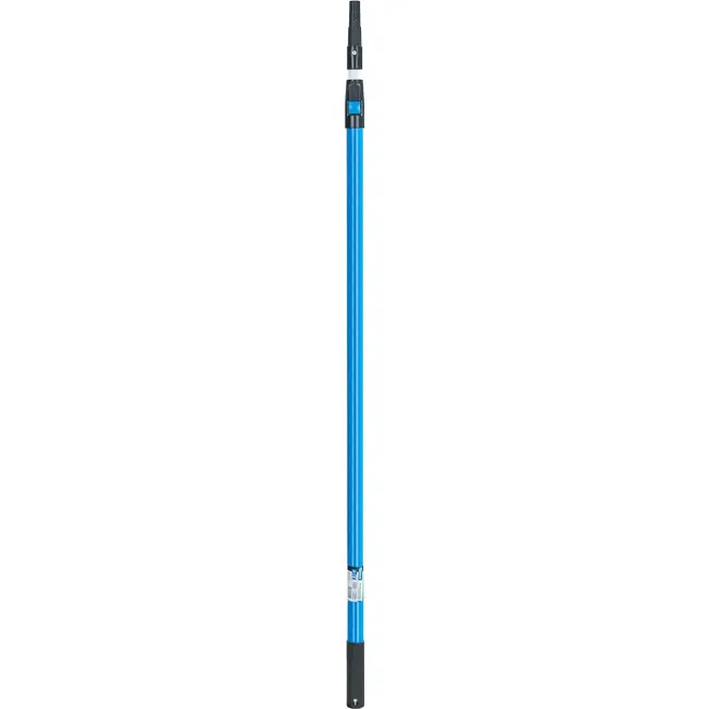 GEKO Telescopische verlengsteel 1,4 tot 2,4 m voor jouw klus