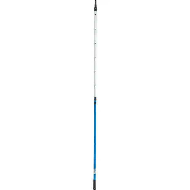 GEKO Telescopische verlengsteel 1,4 tot 2,4 m voor jouw klus