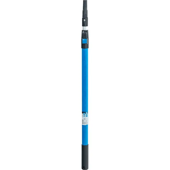 GEKO Telescopische verlengsteel 0,8 tot 1,4 m voor jouw klus