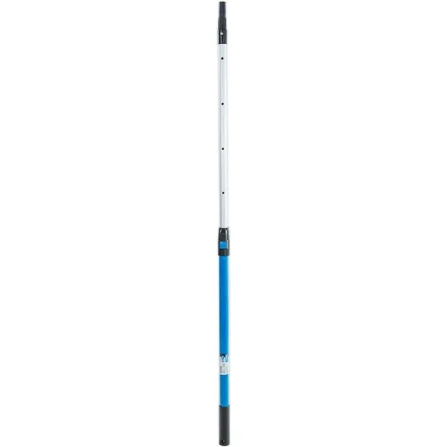 GEKO Telescopische verlengsteel 0,8 tot 1,4 m voor jouw klus