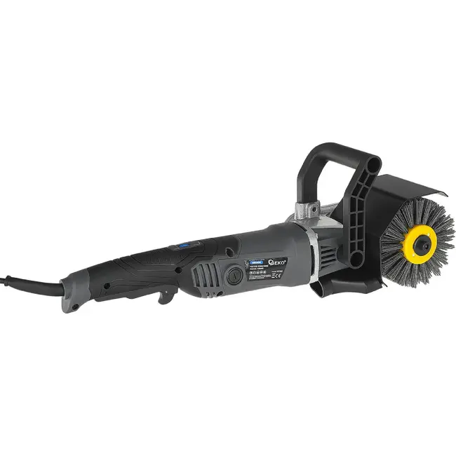 GEKO Satineermachine 1300 W met complete werkspecificaties praktisch
