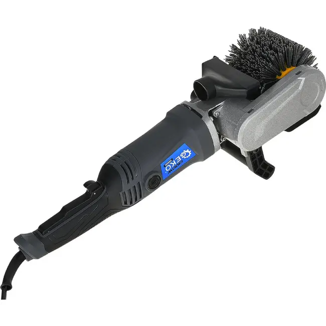 GEKO Satineermachine 1300 W met complete werkspecificaties praktisch