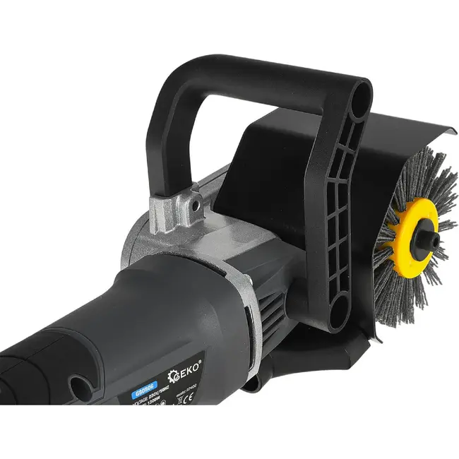 GEKO Satineermachine 1300 W met complete werkspecificaties praktisch